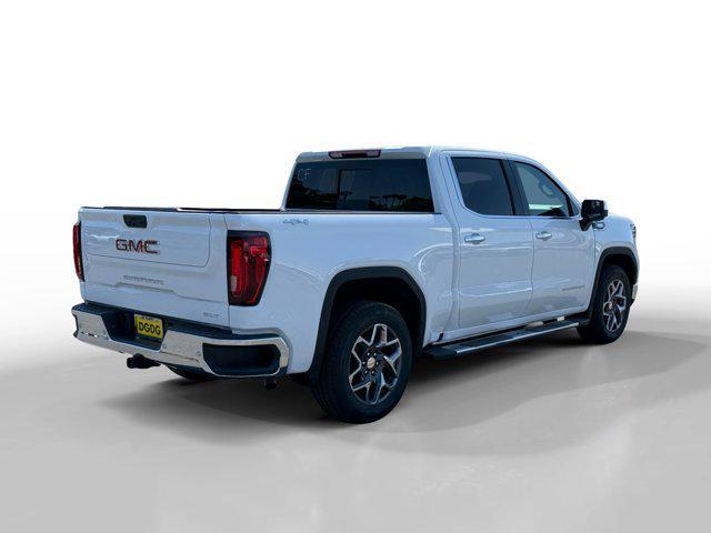 new 2026 GMC Sierra 1500 car, priced at $69,085