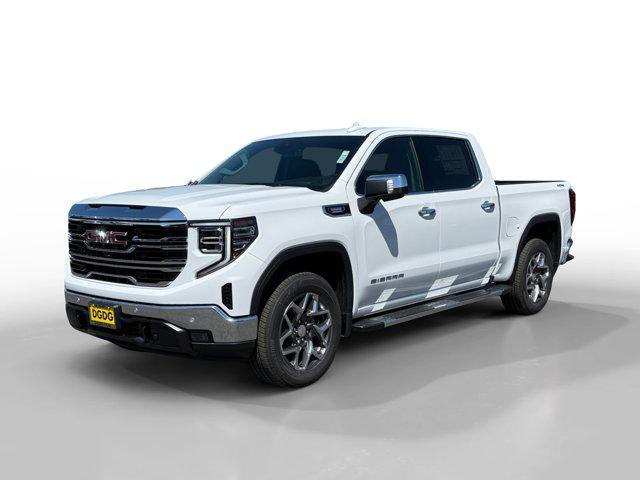 new 2026 GMC Sierra 1500 car, priced at $69,085