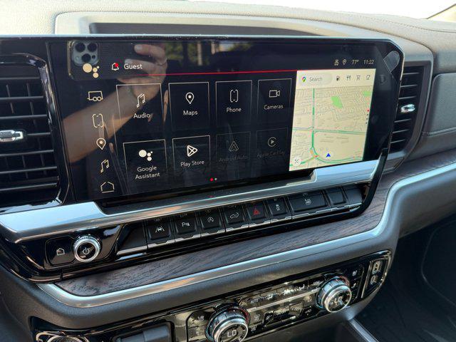 new 2026 GMC Sierra 1500 car, priced at $69,085