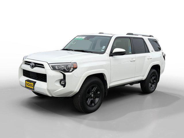 used 2024 Toyota 4Runner car, priced at $33,399