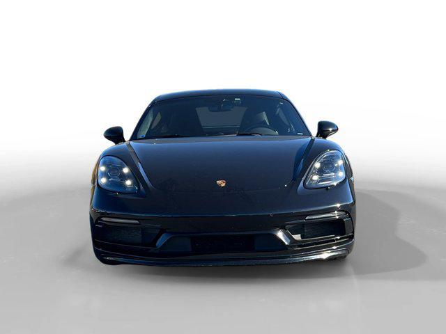 used 2019 Porsche 718 Cayman car, priced at $75,499