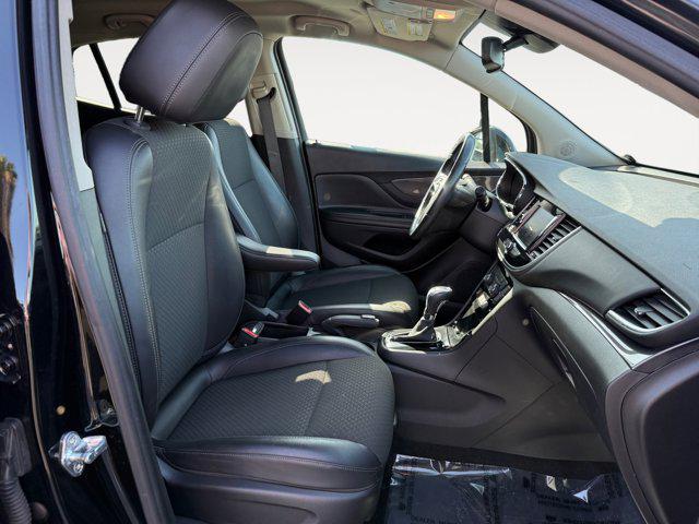 used 2022 Buick Encore car, priced at $19,999