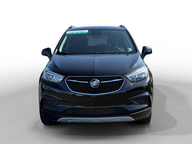 used 2022 Buick Encore car, priced at $19,999