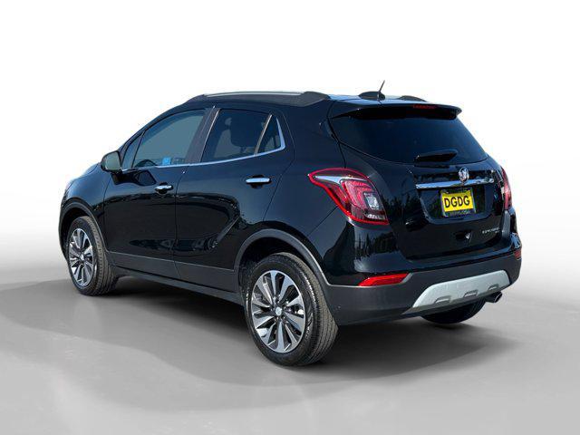 used 2022 Buick Encore car, priced at $19,999