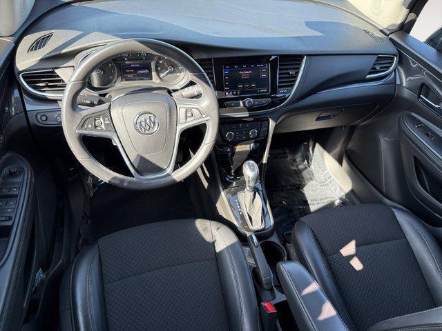 used 2022 Buick Encore car, priced at $19,999