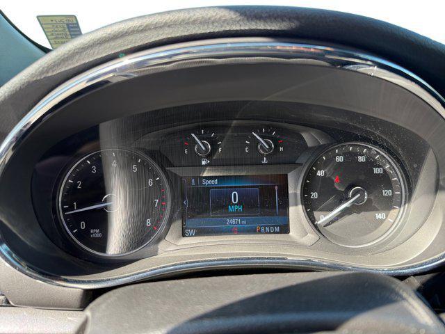 used 2022 Buick Encore car, priced at $19,999