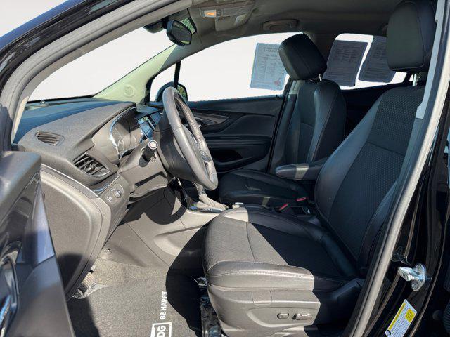 used 2022 Buick Encore car, priced at $19,999