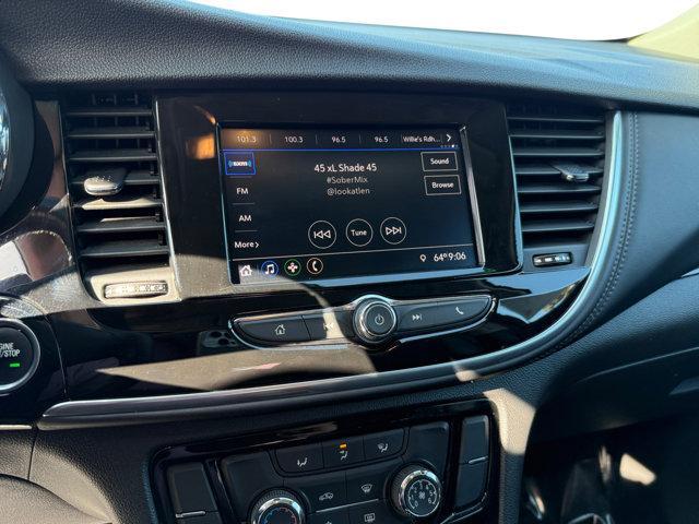 used 2022 Buick Encore car, priced at $19,999