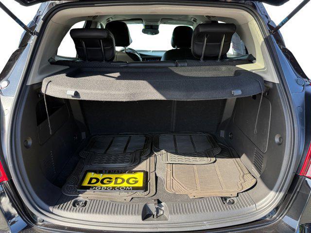 used 2022 Buick Encore car, priced at $19,999