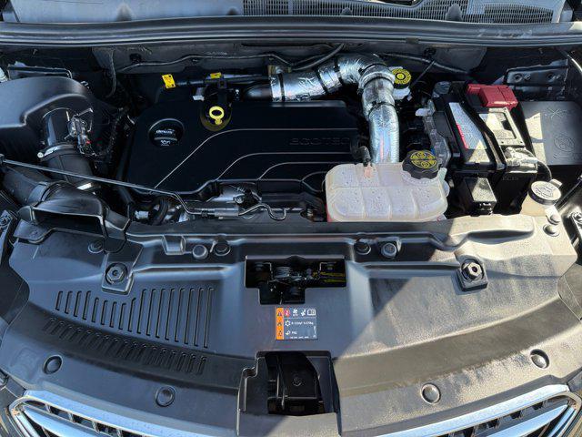 used 2022 Buick Encore car, priced at $19,999