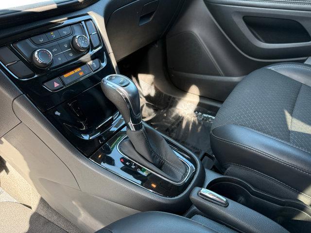 used 2022 Buick Encore car, priced at $19,999