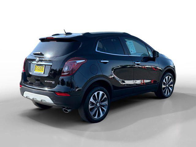 used 2022 Buick Encore car, priced at $19,999