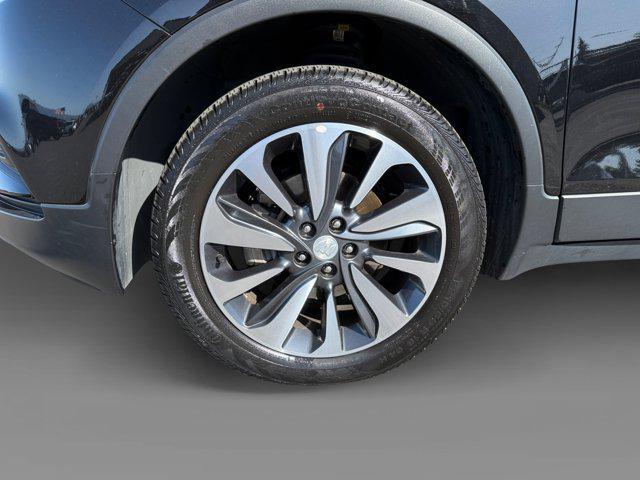 used 2022 Buick Encore car, priced at $19,999