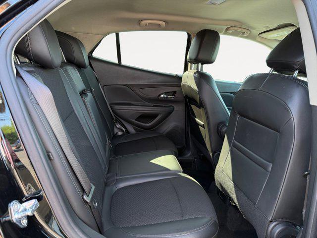 used 2022 Buick Encore car, priced at $19,999