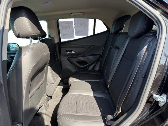 used 2022 Buick Encore car, priced at $19,999
