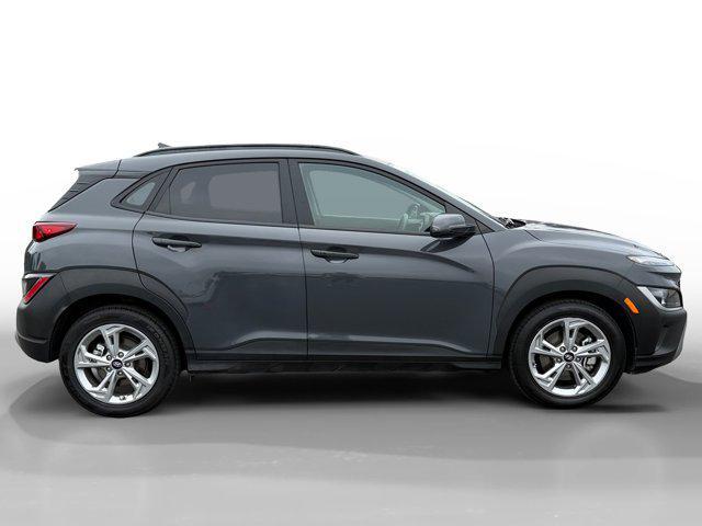 used 2023 Hyundai Kona car, priced at $19,099