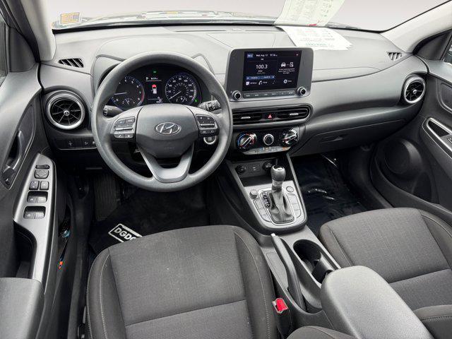 used 2023 Hyundai Kona car, priced at $19,099