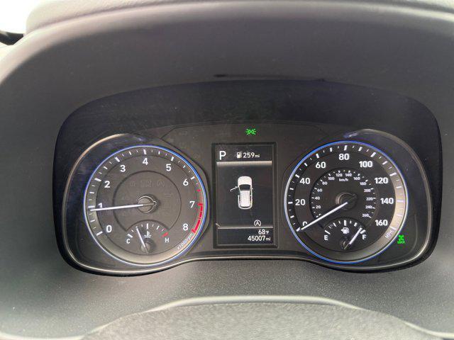 used 2023 Hyundai Kona car, priced at $19,099