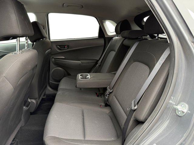 used 2023 Hyundai Kona car, priced at $19,099