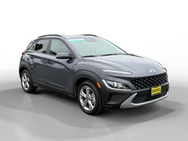 used 2023 Hyundai Kona car, priced at $19,099