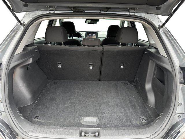 used 2023 Hyundai Kona car, priced at $19,099