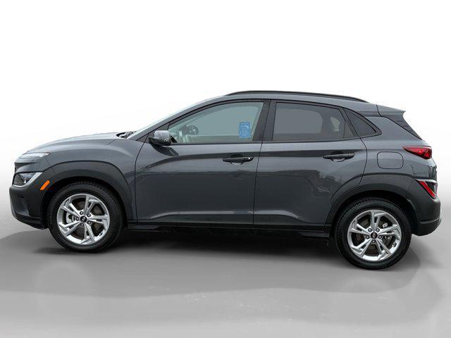 used 2023 Hyundai Kona car, priced at $19,099