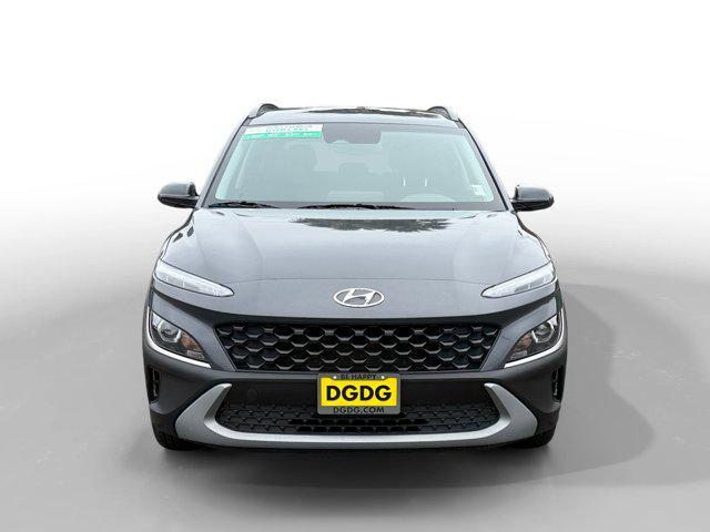 used 2023 Hyundai Kona car, priced at $19,099