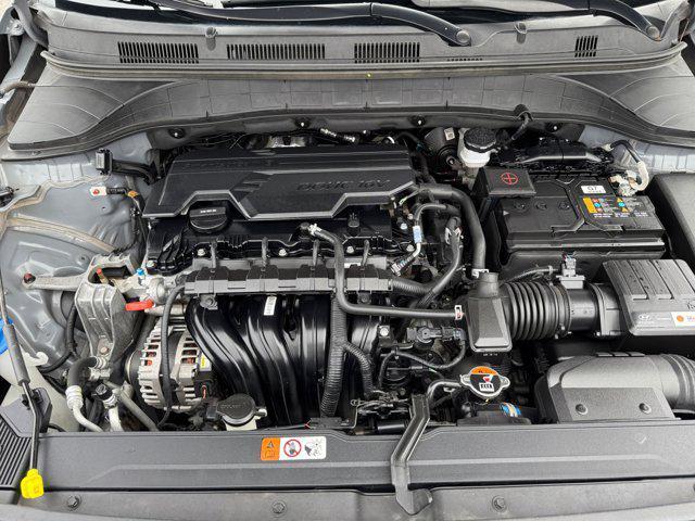 used 2023 Hyundai Kona car, priced at $19,099