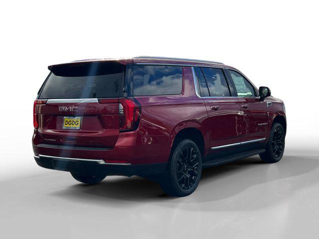 new 2025 GMC Yukon XL car, priced at $82,800