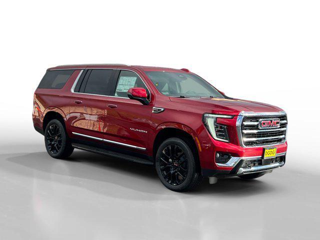 new 2025 GMC Yukon XL car, priced at $82,800