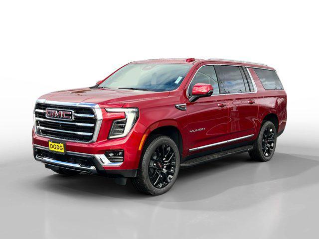 new 2025 GMC Yukon XL car, priced at $82,800