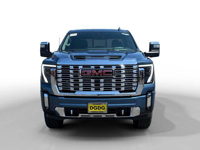 new 2025 GMC Sierra 2500 car, priced at $94,875