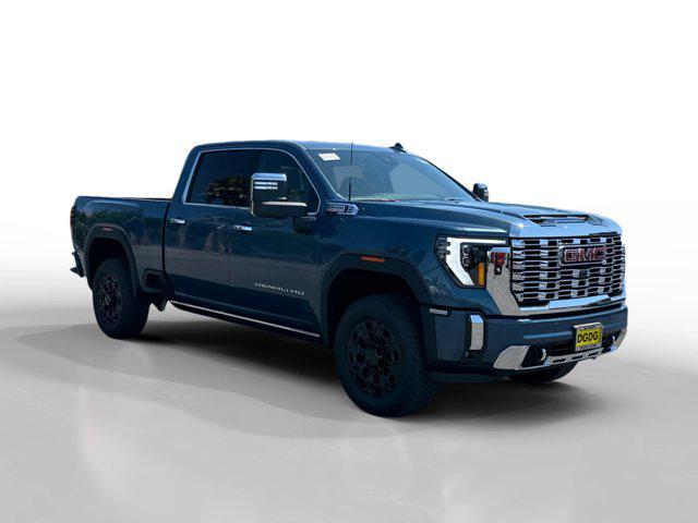 new 2025 GMC Sierra 2500 car, priced at $94,875