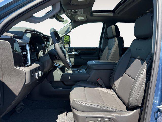 new 2025 GMC Sierra 2500 car, priced at $94,875