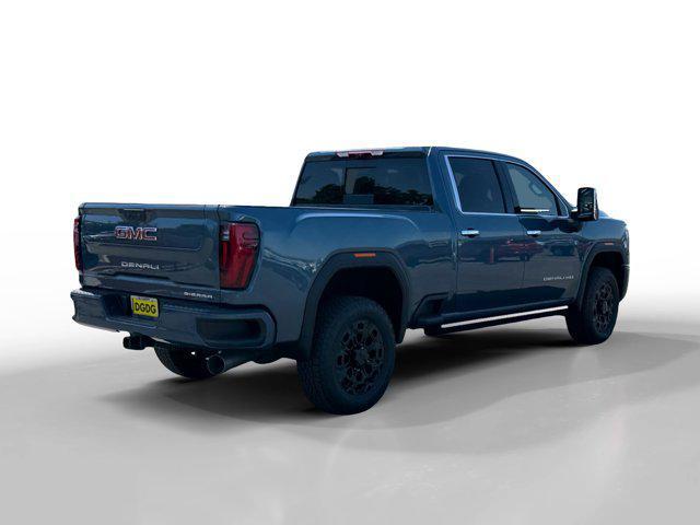 new 2025 GMC Sierra 2500 car, priced at $94,875