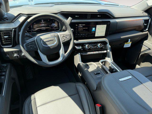 new 2025 GMC Sierra 2500 car, priced at $94,875