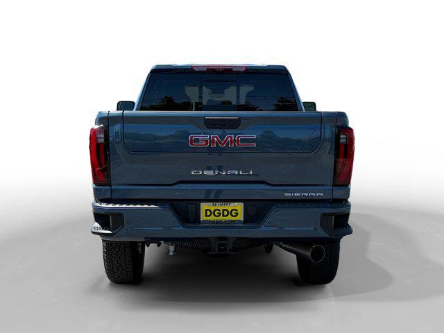 new 2025 GMC Sierra 2500 car, priced at $94,875