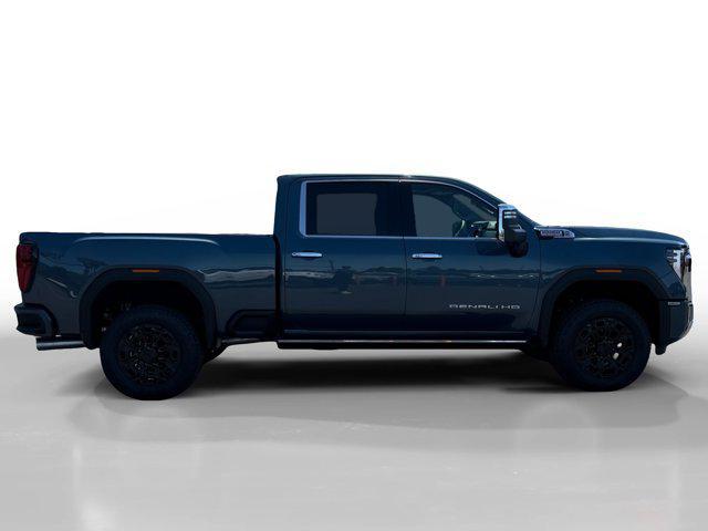 new 2025 GMC Sierra 2500 car, priced at $94,875