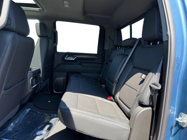 new 2025 GMC Sierra 2500 car, priced at $94,875