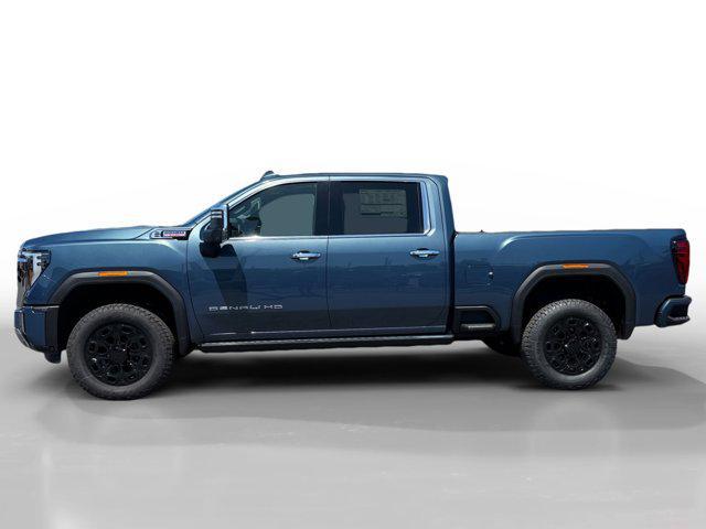 new 2025 GMC Sierra 2500 car, priced at $94,875