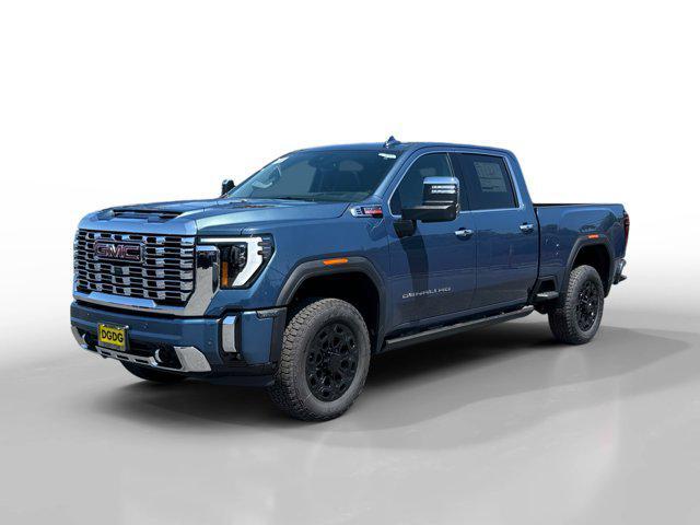 new 2025 GMC Sierra 2500 car, priced at $91,375