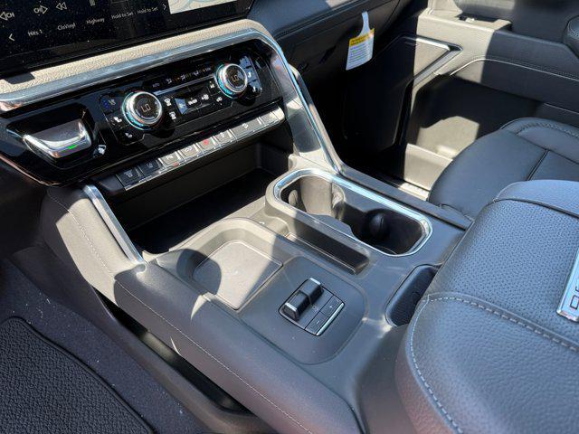 new 2025 GMC Sierra 2500 car, priced at $94,875