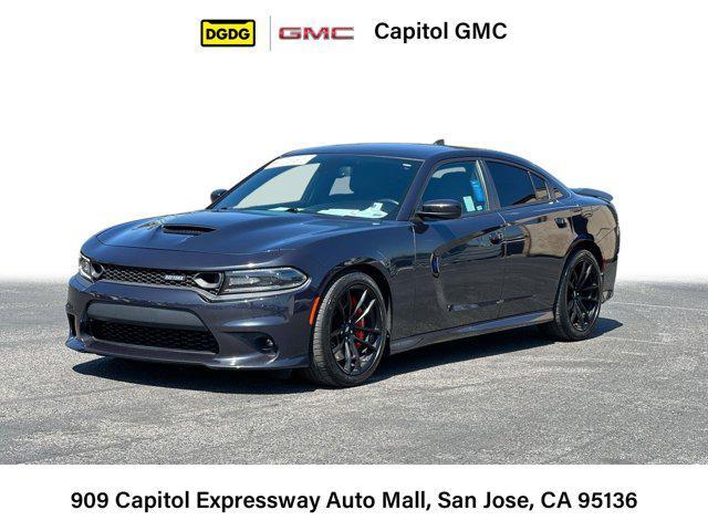 used 2019 Dodge Charger car, priced at $42,999