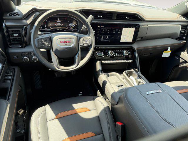 new 2025 GMC Sierra 2500 car, priced at $77,965