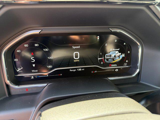 new 2025 GMC Sierra 2500 car, priced at $77,965