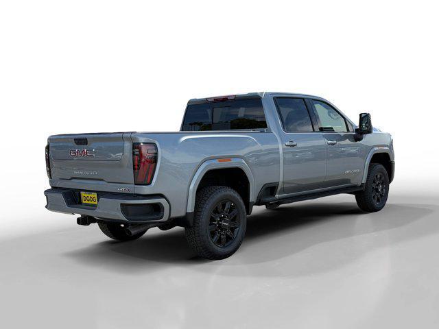 new 2025 GMC Sierra 2500 car, priced at $77,965