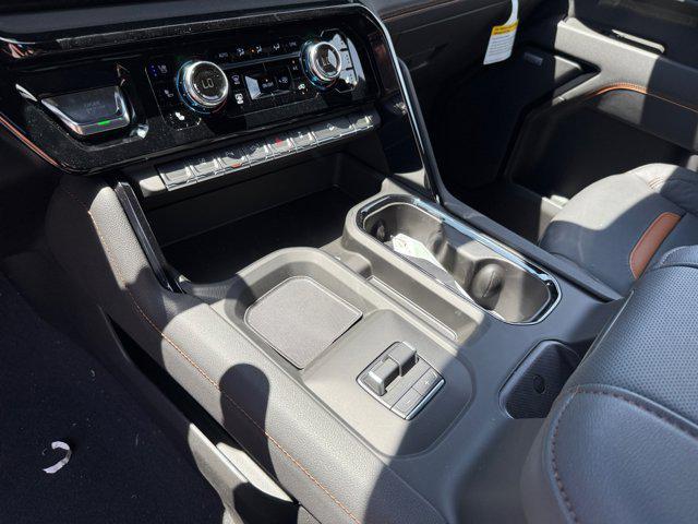 new 2025 GMC Sierra 2500 car, priced at $77,965