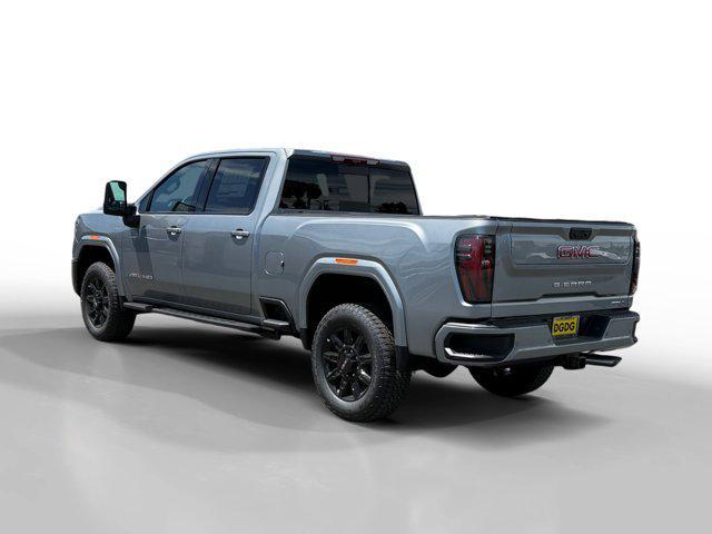 new 2025 GMC Sierra 2500 car, priced at $77,965
