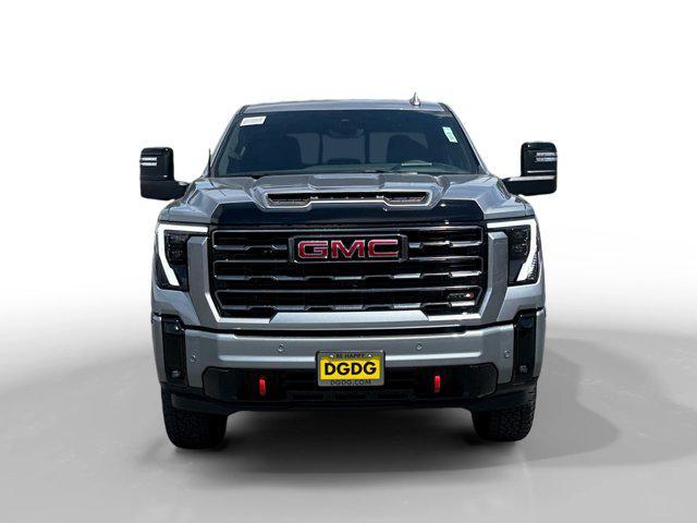 new 2025 GMC Sierra 2500 car, priced at $77,965