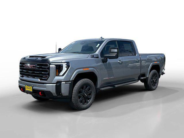 new 2025 GMC Sierra 2500 car, priced at $77,965